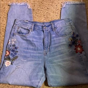 American eagle jeans